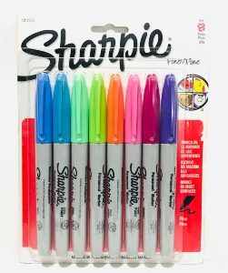Marcadores Sharpie Classic 8 Piezas