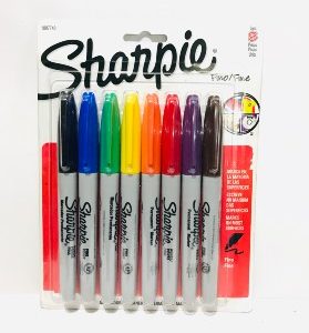 Marcadores Sharpie Classic 8 Piezas