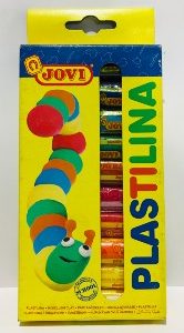 Plastilina Jovi 10 colores