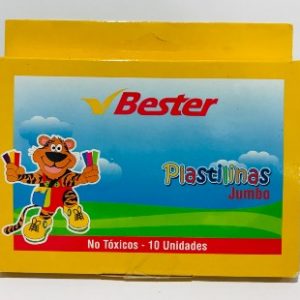 Plastilina Bester