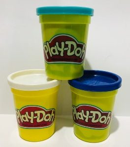 Plastilina Play-Doh