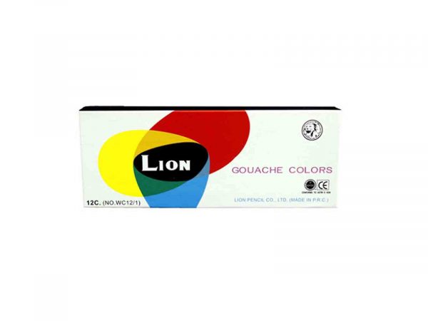 Témpera LION 12/1