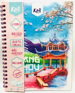 Cuaderno Kiut Norma Pasta Dura