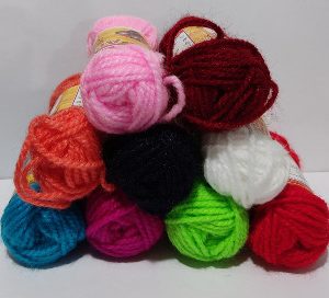 Lana Escolar Ardillita