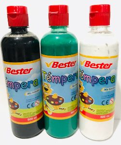 Témpera Bester 500 ml