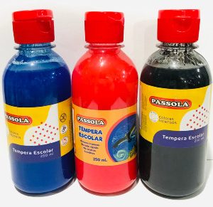 Témpera Passola 250 Ml