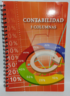 Cuaderno Académico Contabilidad SHOP