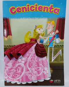 Cuentos Clásicos Famosos Cenicienta