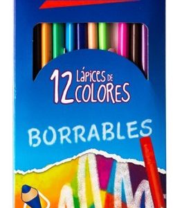 Pinturas Borrables Artesco X 12