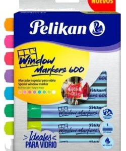 Marcadores Pelikan x 8
