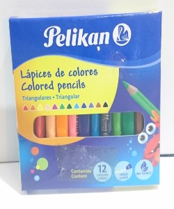 Pinturas Cortas Pelikan