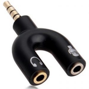 Adaptador de Audio
