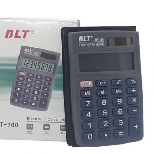 Calculadora Escritorio BT-100 BLT