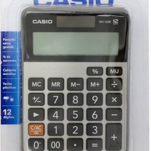 Calculadora Escritorio Casio MX-120B