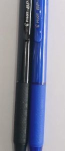 Bolígrafo Pilot Retráctil x Unidad