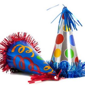 Gorros de Cumpleaños