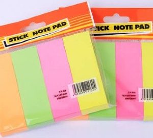 Notas Adhesivas 3 x 3