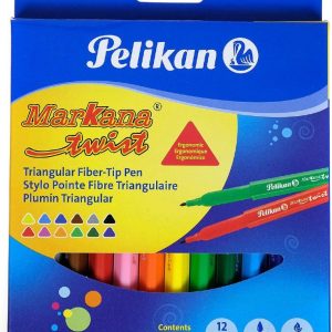 Marcador Pelikan Triangular