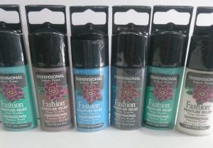 Pintura Textil Dimensional
