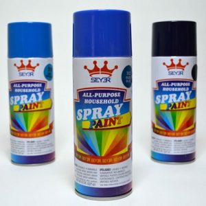 Spray Paint Seyer