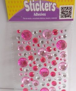 Stickers Adhesivos Marca Bretini