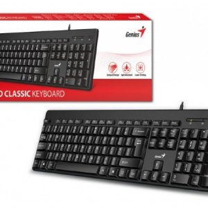 Teclado Genius KB-116