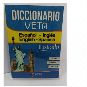 DICCIONARIO VETA ESPAÑOL/INGLES